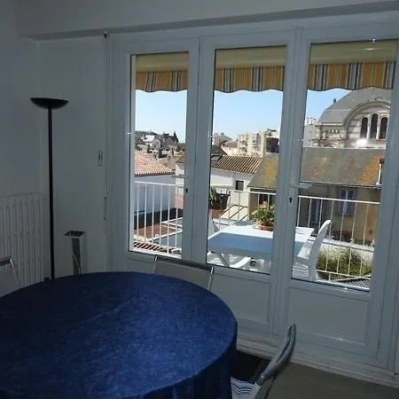 Rue Leon David Proche Plage 2 * Les Sables-dʼOlonne