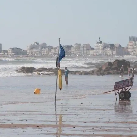 Rue Leon David Proche Plage 2 * Les Sables-dʼOlonne