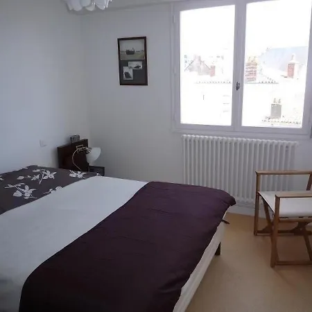 아파트 Rue Leon David Proche Plage 2 *