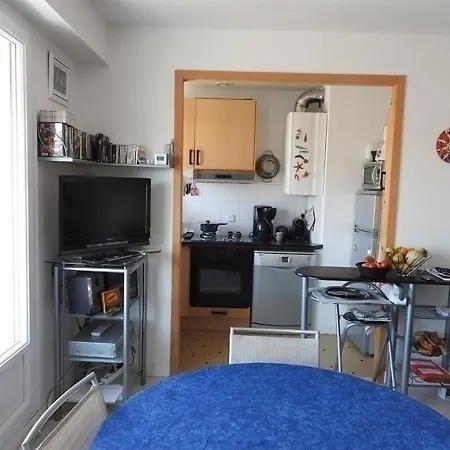 Rue Leon David Proche Plage 2 * Les Sables-dʼOlonne